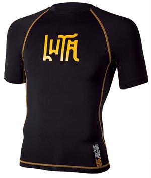 Luta MMA Short Sleeve Performance Rashguard 